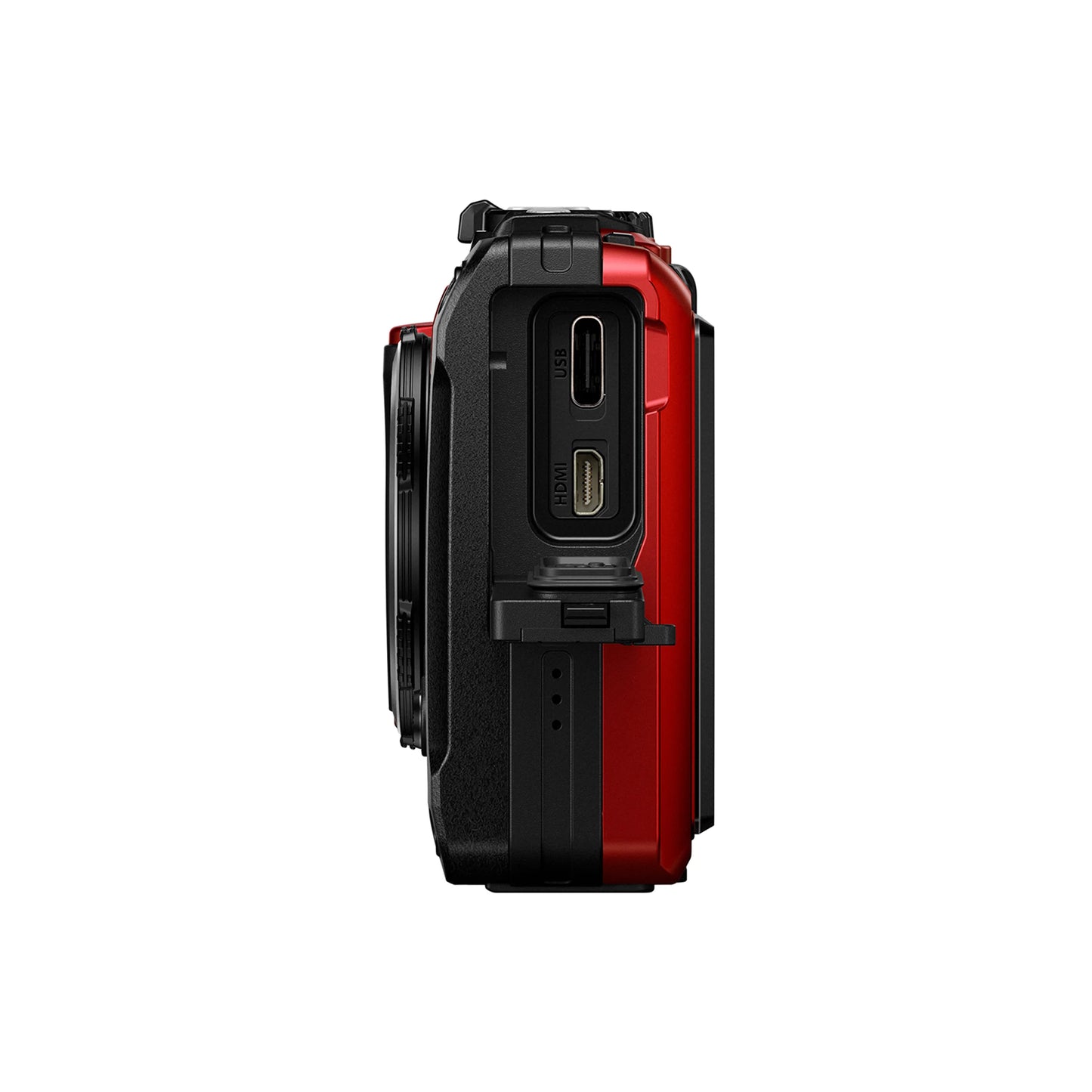 OM System Tough TG-7 (Rojo) (cámara)