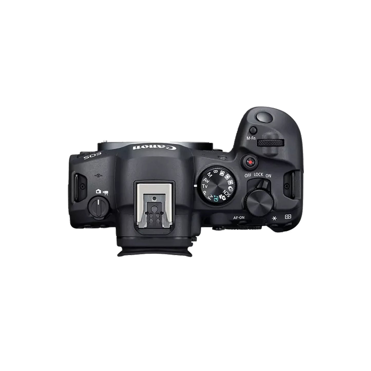 Cuerpo de la Canon EOS R6 Mark II