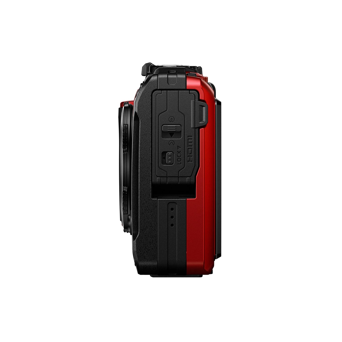OM System Tough TG-7 (Rojo) (cámara)