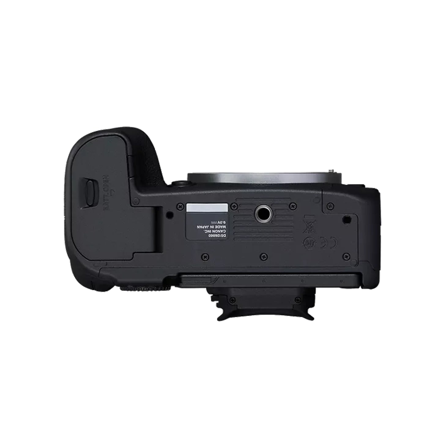 Cuerpo de la Canon EOS R6 Mark II