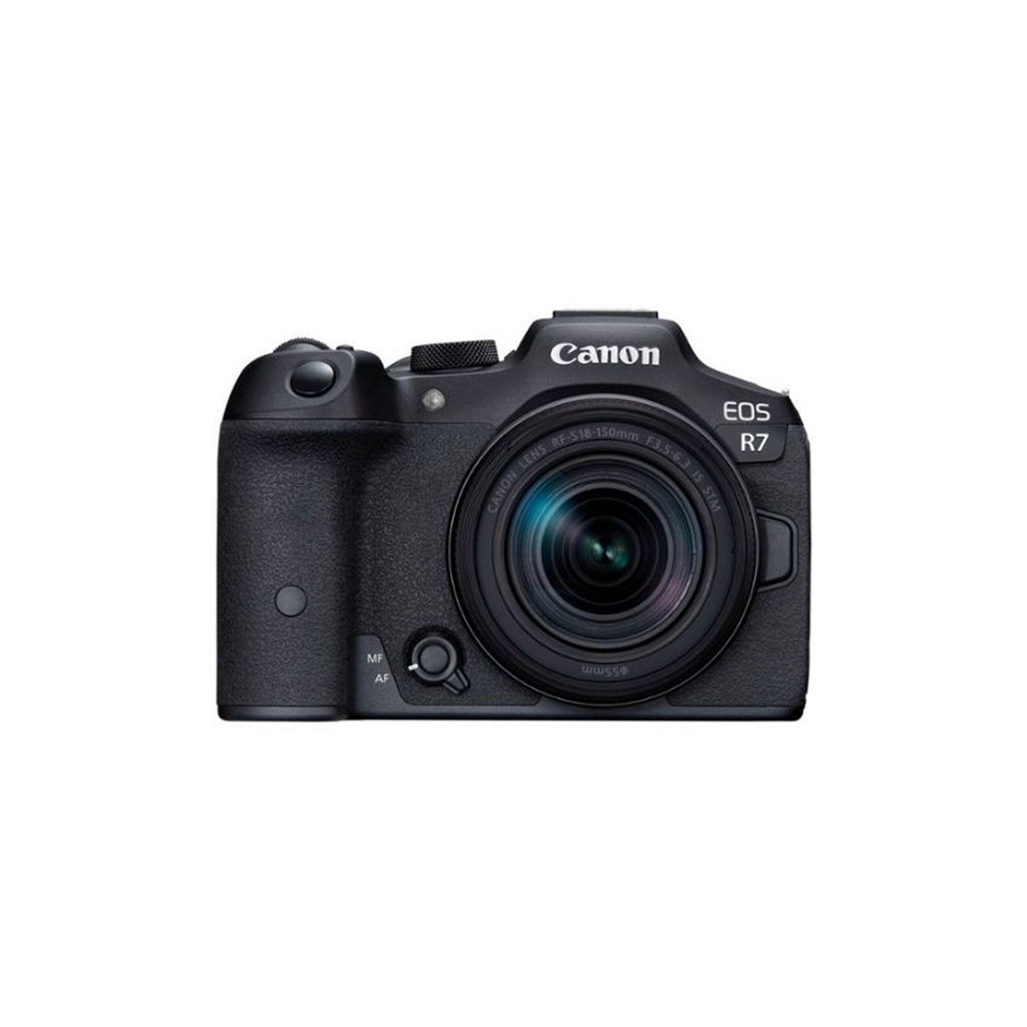 Kit Canon EOS R7 con 18-150 mm