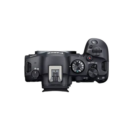 Cuerpo de la Canon EOS R6 Mark II