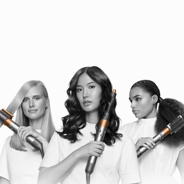 Dyson Airwrap Complete Long for Straight to Wavy Hair - TheOmniHome