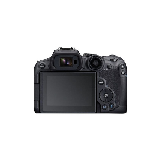 Kit Canon EOS R7 con 18-150 mm