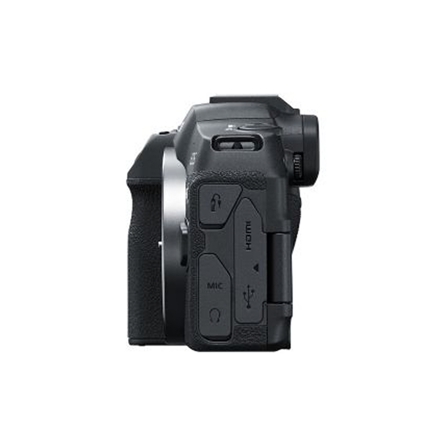 Canon EOS R8 con objetivo RF 24-50 f/4.5-6.3 IS STM